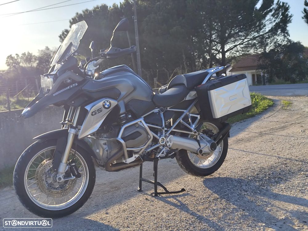 BMW R 1200 GS - 3