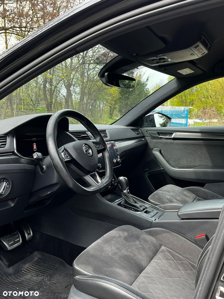 Skoda Superb 2.0 TDI SCR 4x4 Sportline DSG - 21