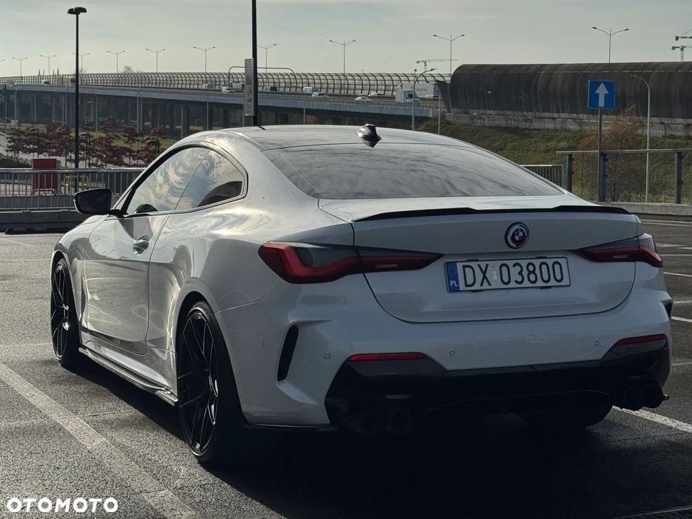 BMW Seria 4 430i xDrive M Sport - 13