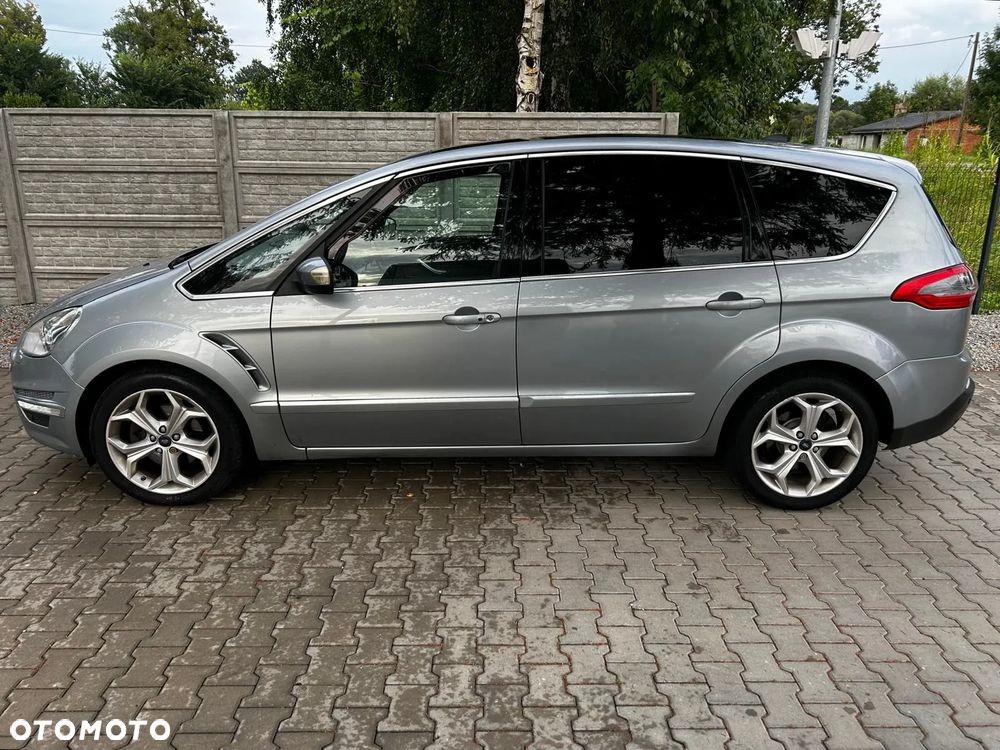 Ford S-Max 2.0 TDCi DPF Titanium X - 2