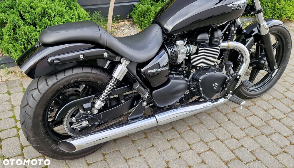 Triumph Speedmaster - 23