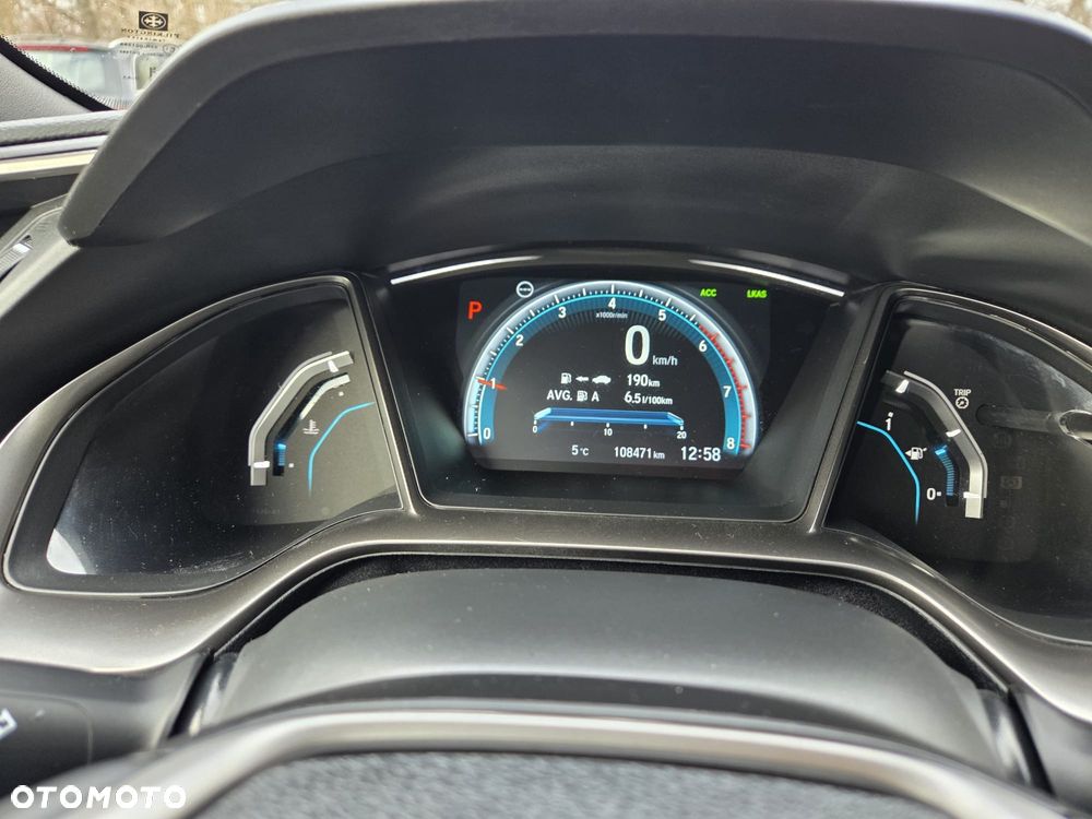 Honda Civic 1.0 i-VTEC Turbo CVT Executive Premium - 21