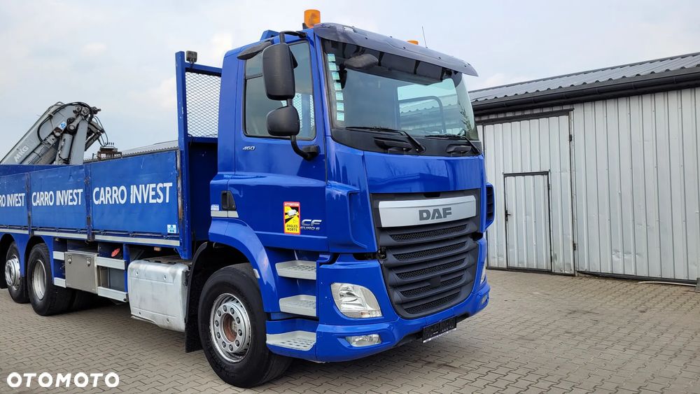DAF CF 460 - 4