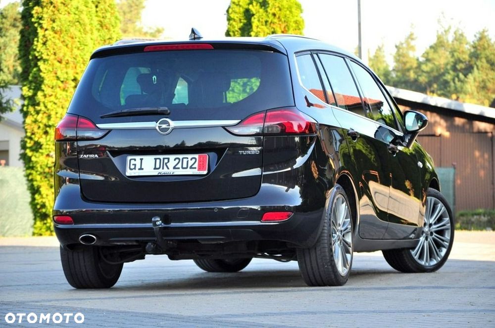 Opel Zafira - 16