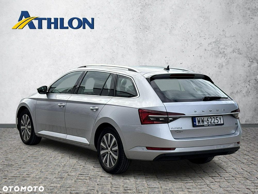 Skoda Superb - 3