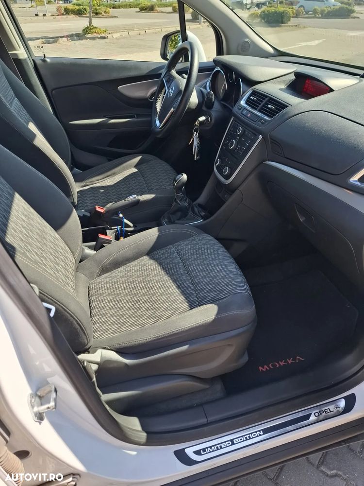 Opel Mokka 1.6 ECOTEC START/STOP Cosmo - 7