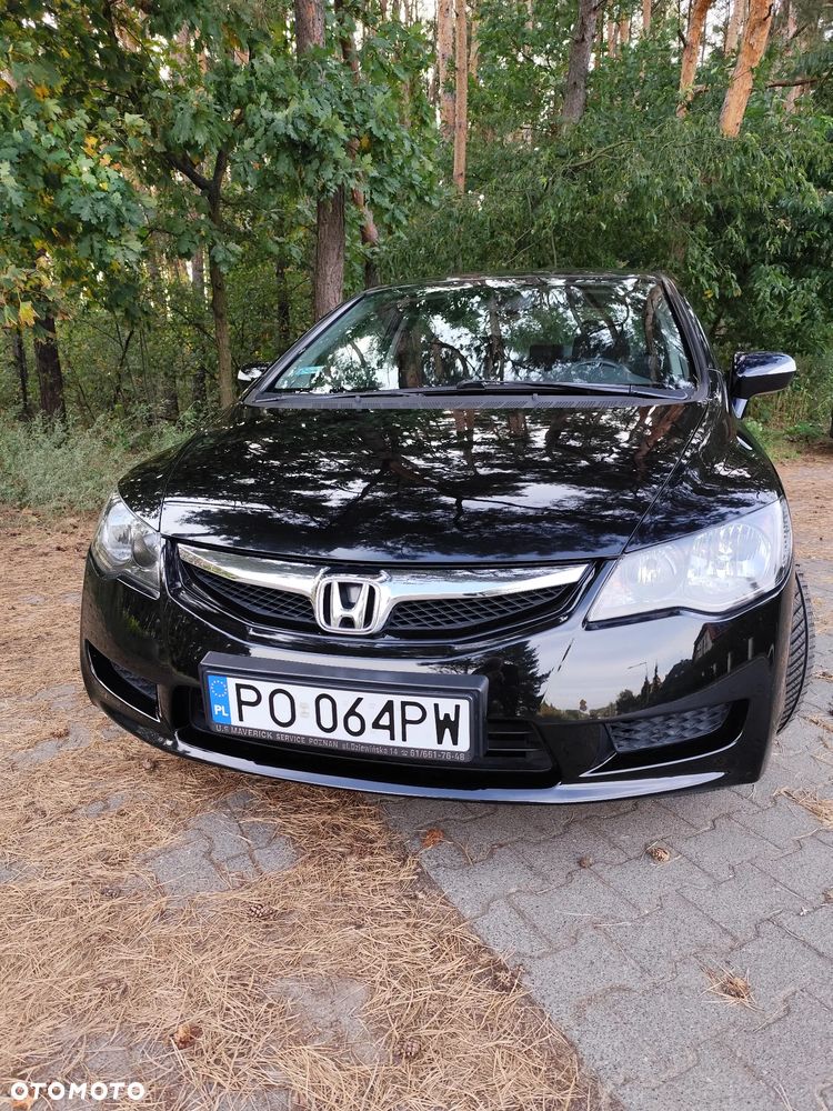 Honda Civic 1.8 Comfort - 7