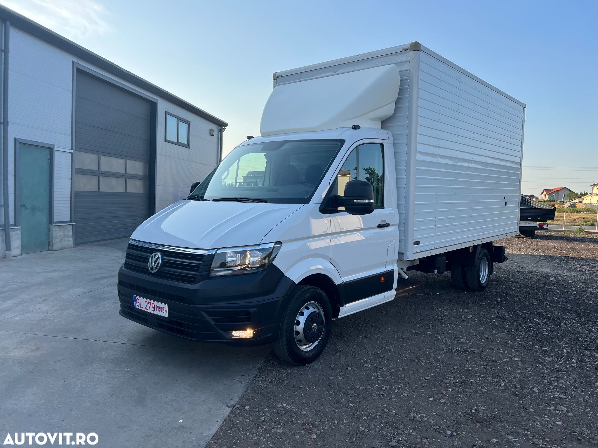 Volkswagen Crafter - 1