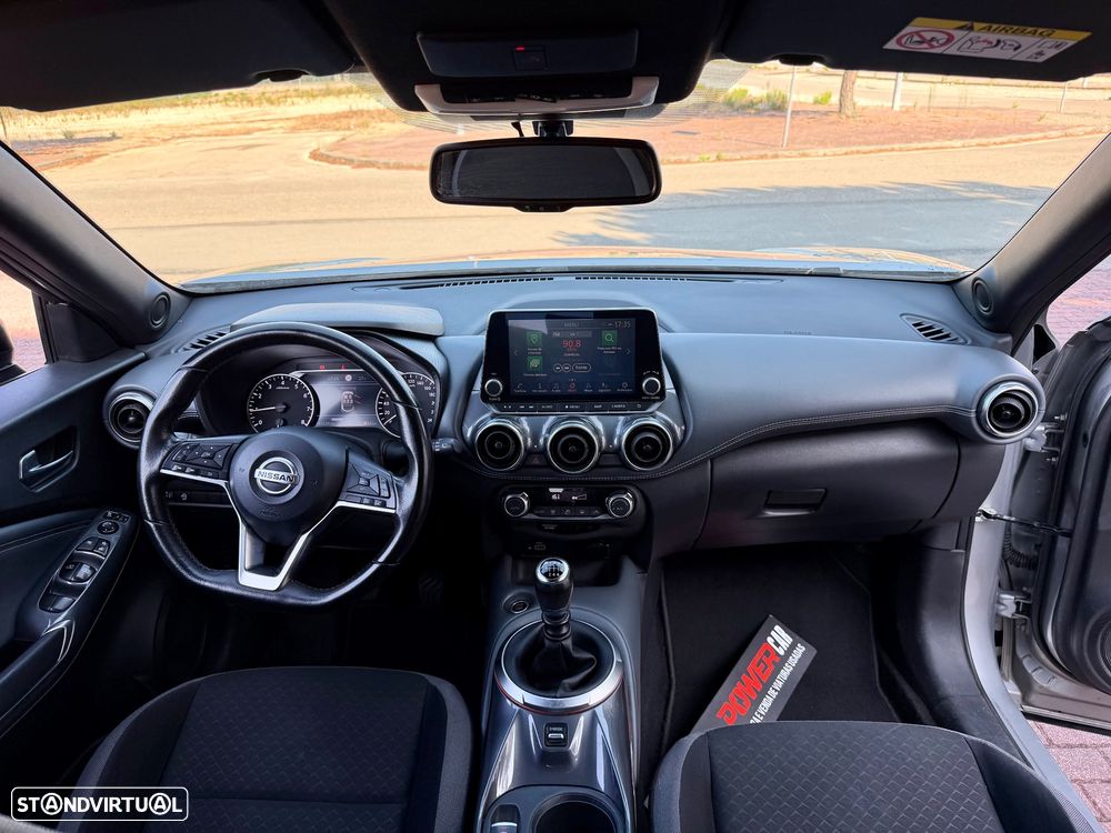 Nissan Juke 1.0 DIG-T Tekna - 10
