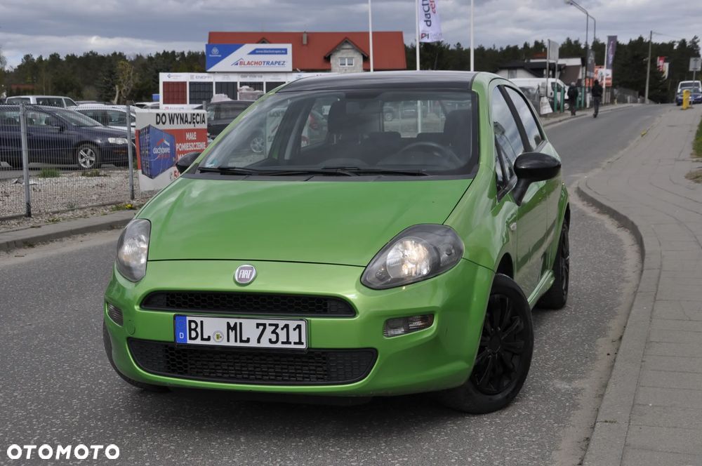 Fiat Punto 0.9 Twinair Twinair S&S - 1