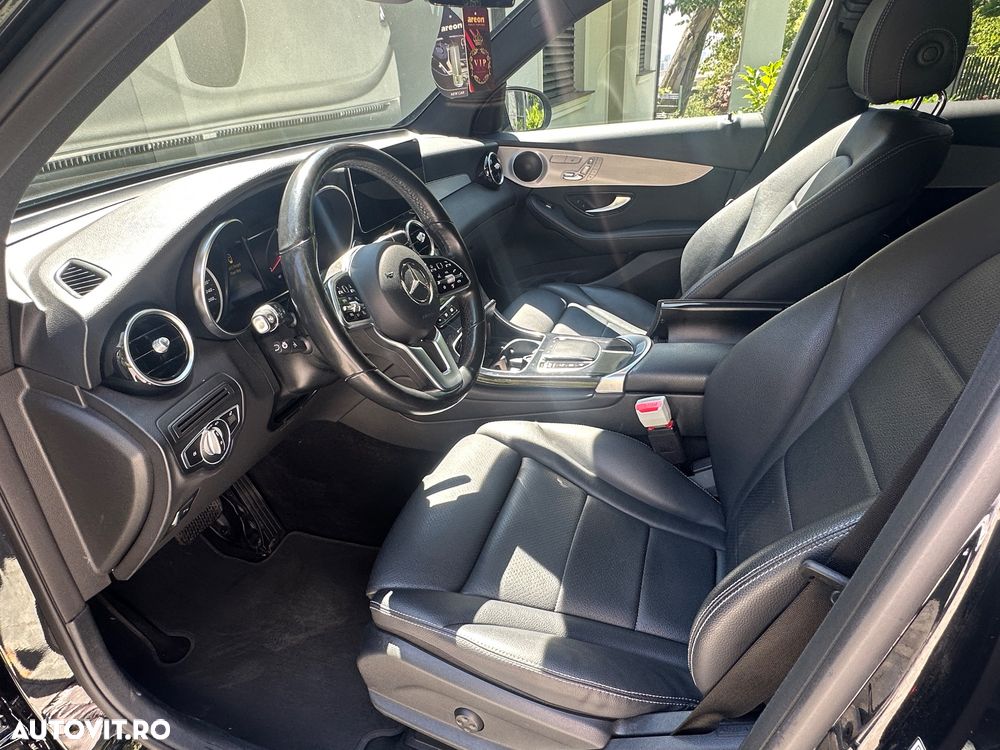 Mercedes-Benz GLC - 11