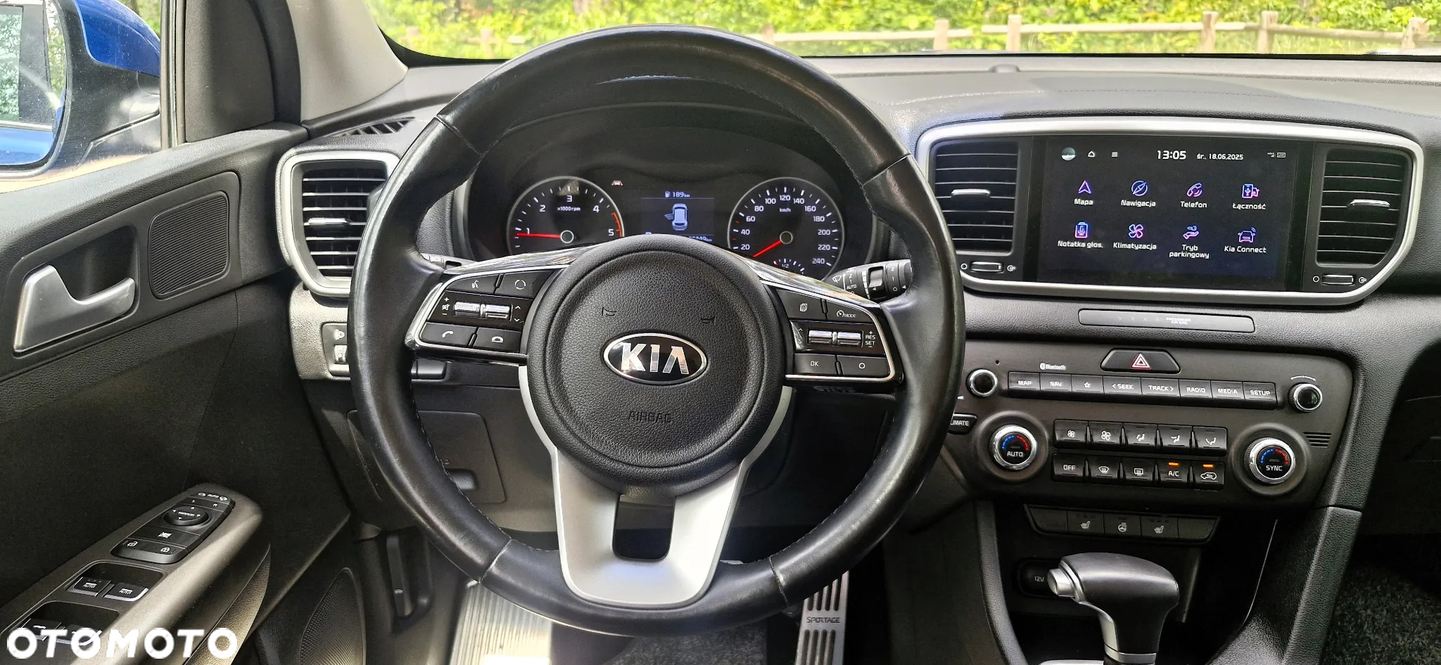 Kia Sportage 1.6 CRDI L 4WD DCT - 16