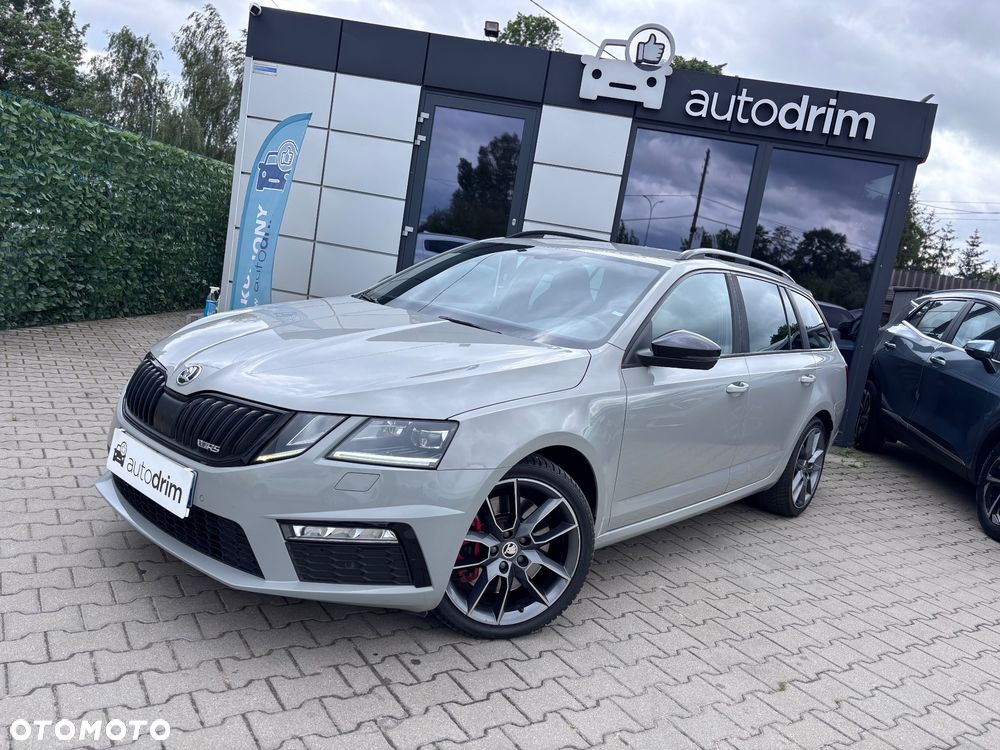 Skoda Octavia 2.0 TSI RS - 2