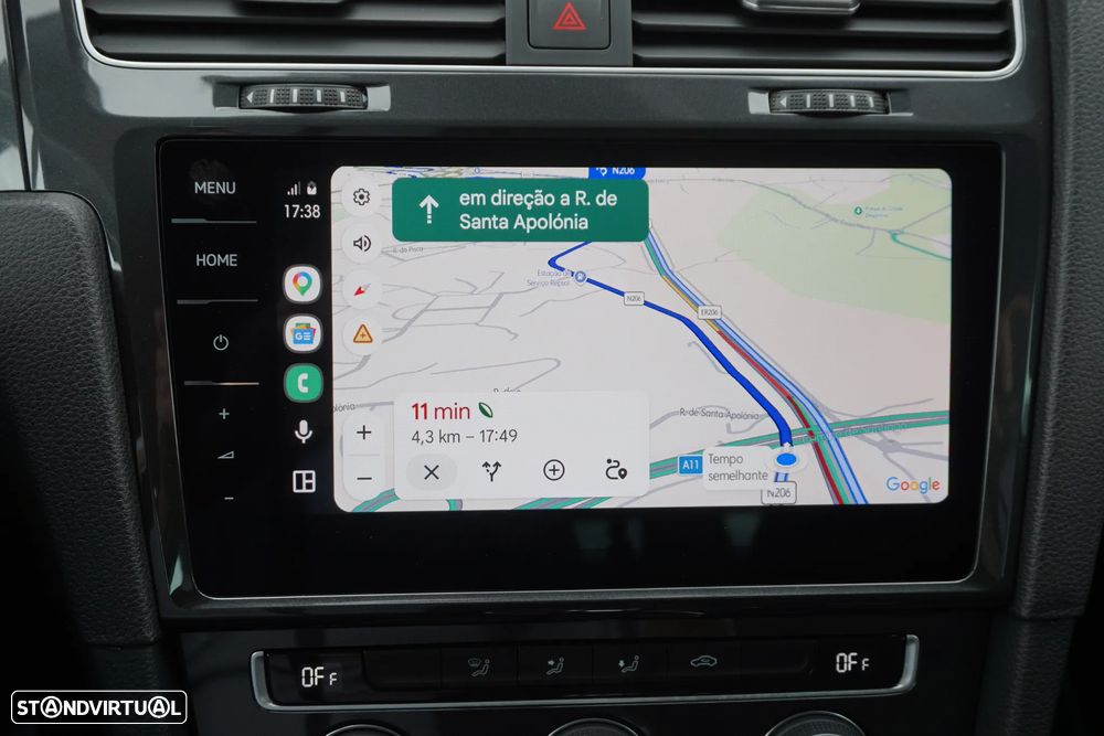 VW e-Golf AC/DC - 44