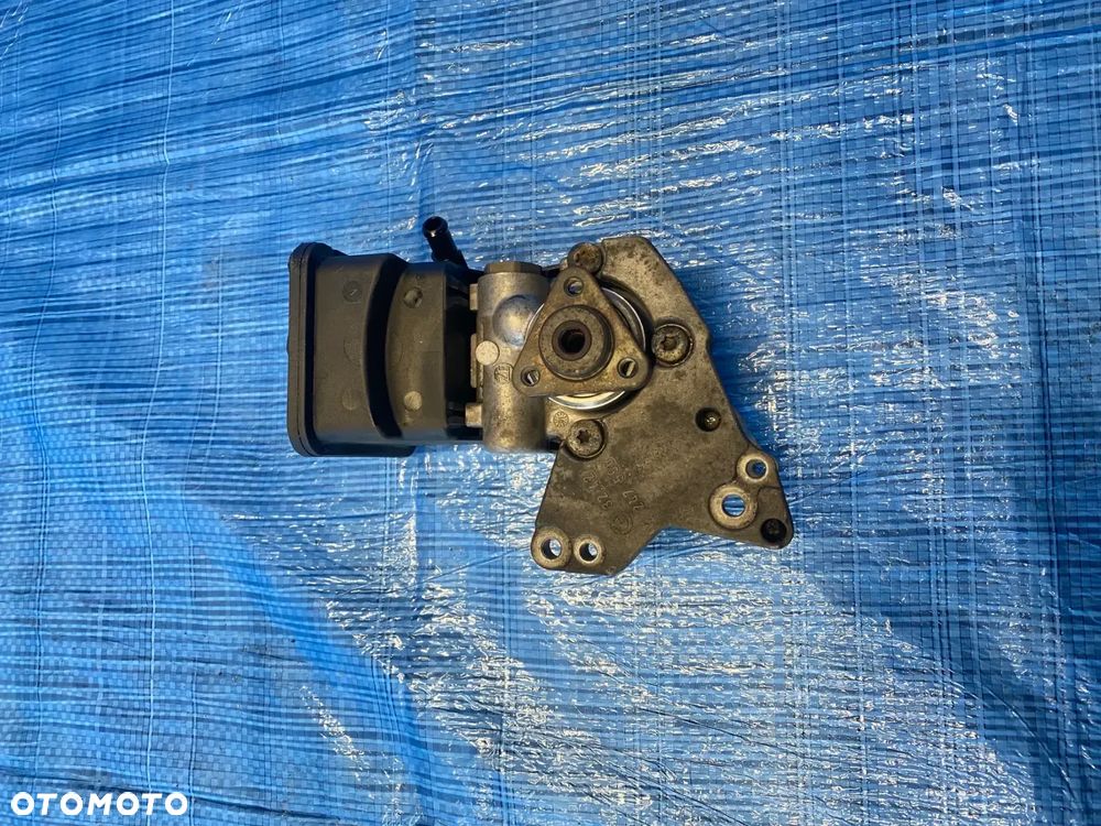 BMW E38 E39 M57 3.0D WSPOMAGANIE KIEROWNICY POMPA WSPOMAGANIA ORYGINAŁ - 1
