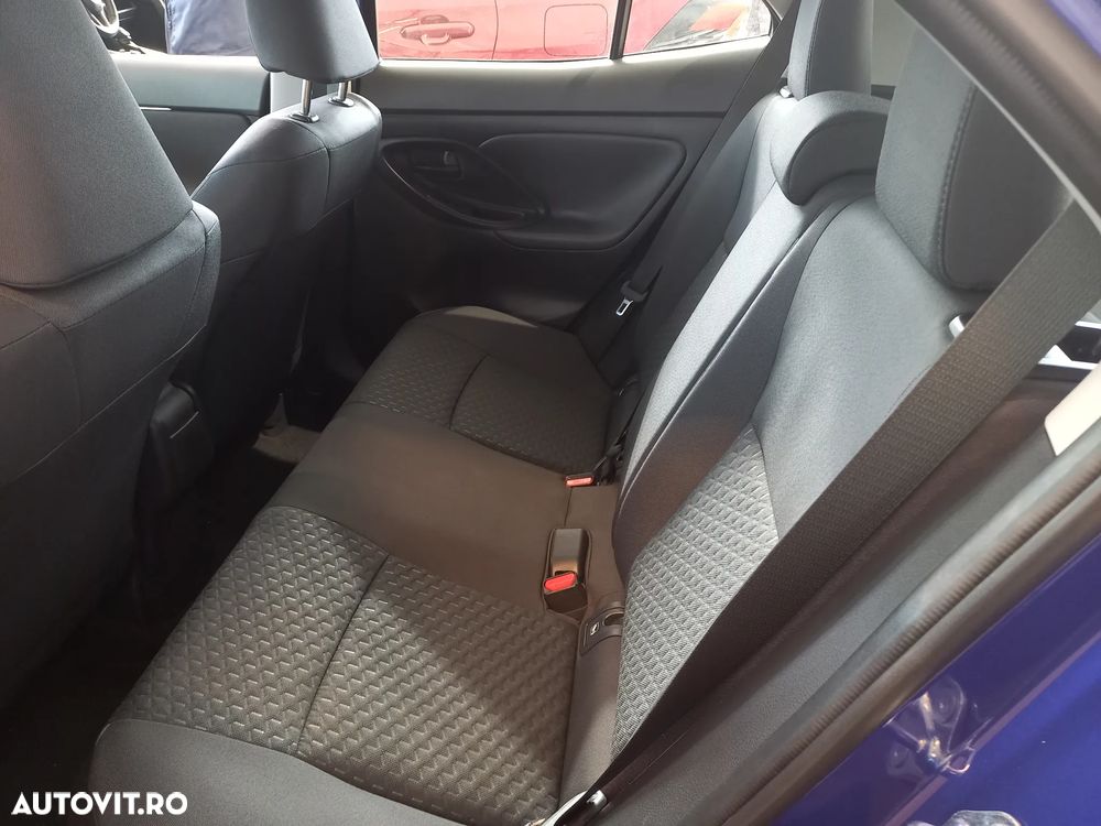 Toyota Yaris Cross 1.5 VVT-i HSD 4x2 Active - 6