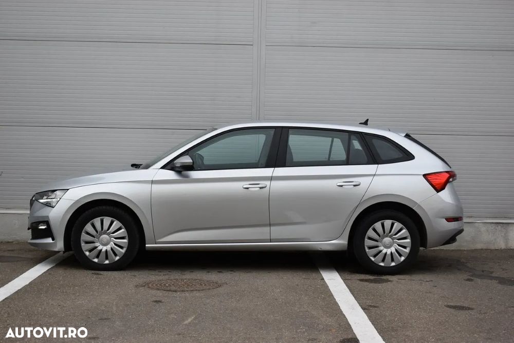 Skoda Scala 1.6 TDI DSG Ambition - 3