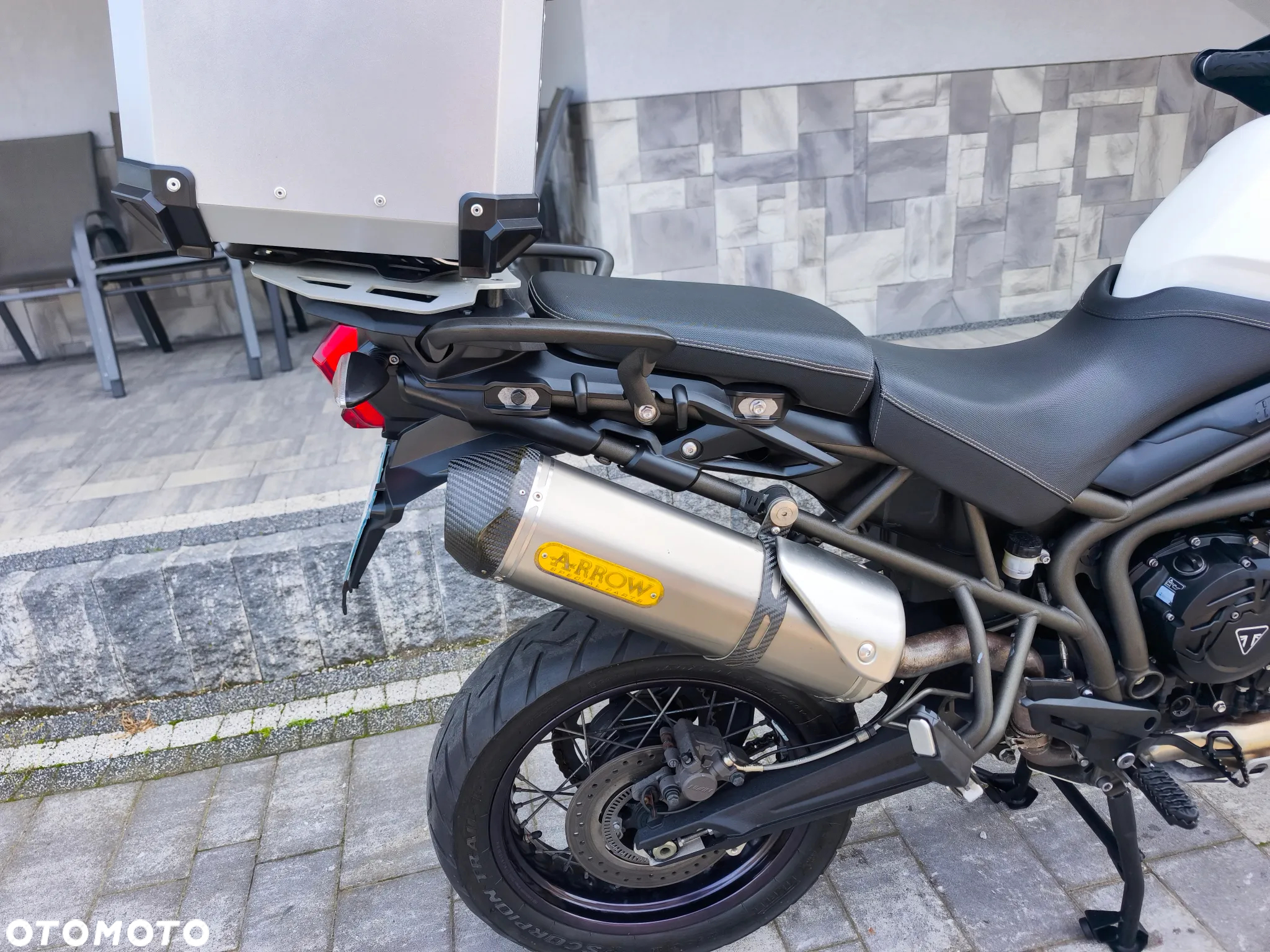 Triumph Tiger - 7