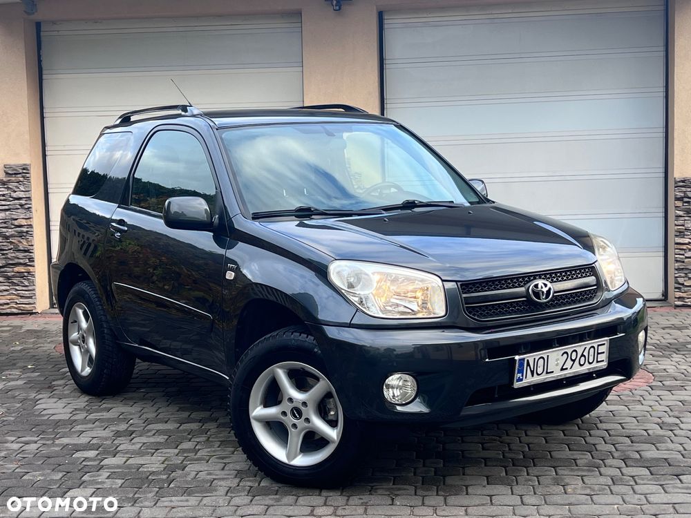 Toyota RAV4 2.0 VVT-i Luna - 1