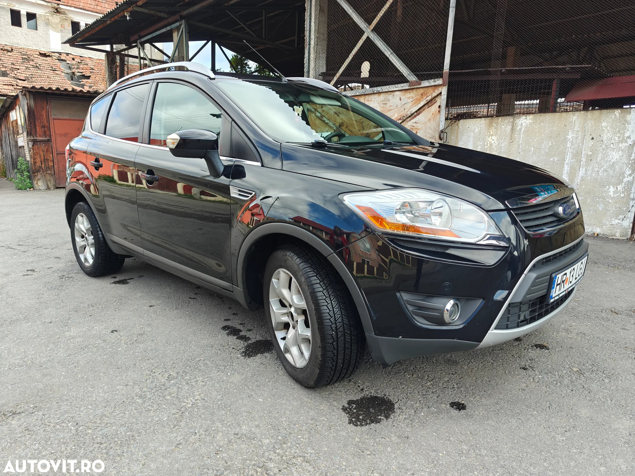 Ford Kuga - 14