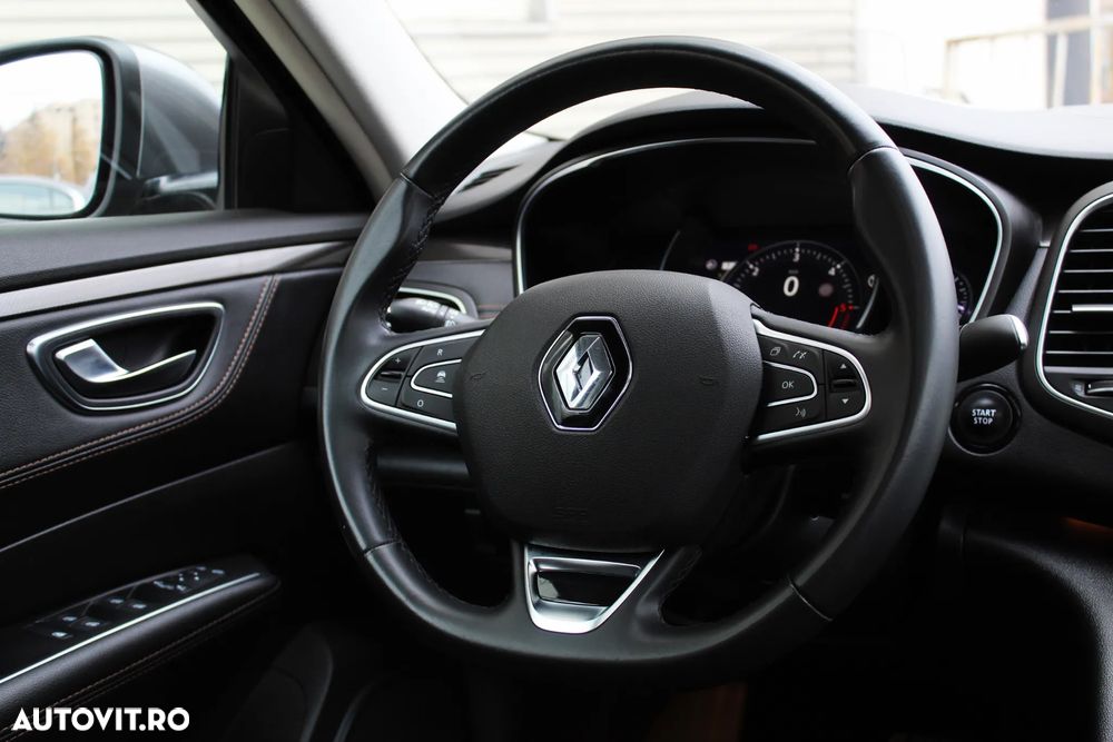 Renault Talisman ENERGY dCi 130 EDC INTENS - 22