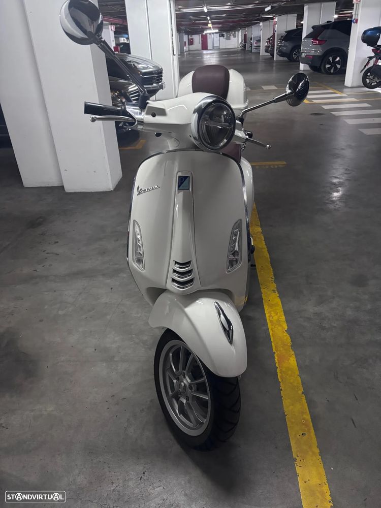 Piaggio Vespa Primavera - 5