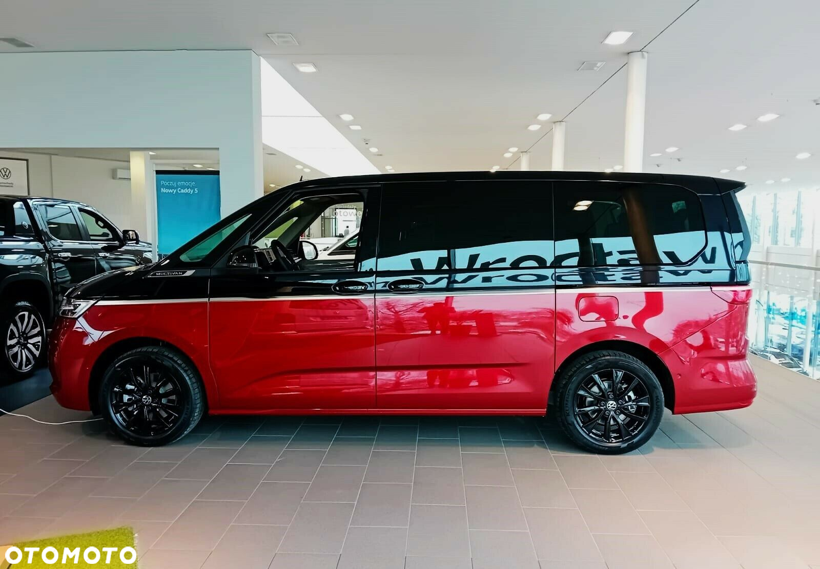 Volkswagen Multivan - 3