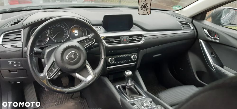 Mazda 6 SKYACTIV-D 175 i-ELOOP Sports-Line - 13