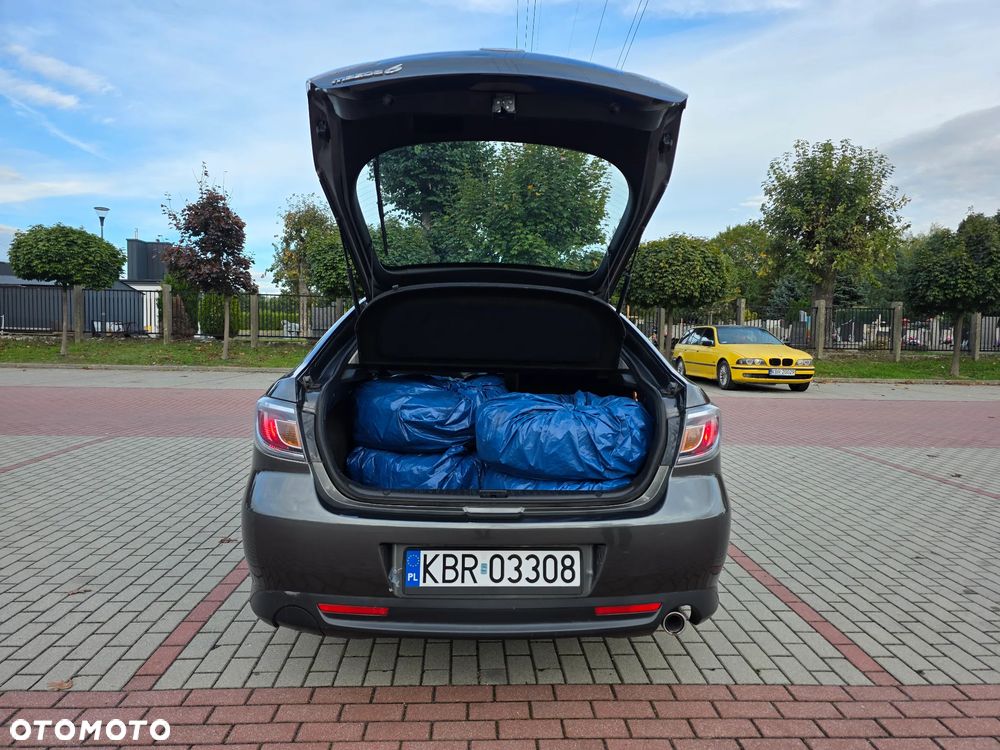 Mazda 6 - 13