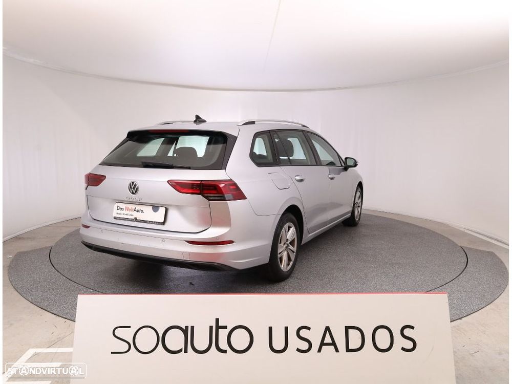 VW Golf Variant 1.0 TSI Life - 8