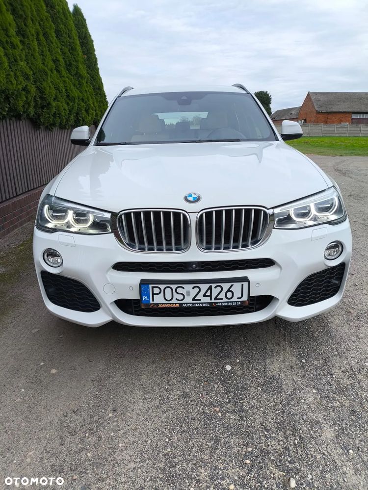 BMW X3 xDrive35d xLine sport - 5
