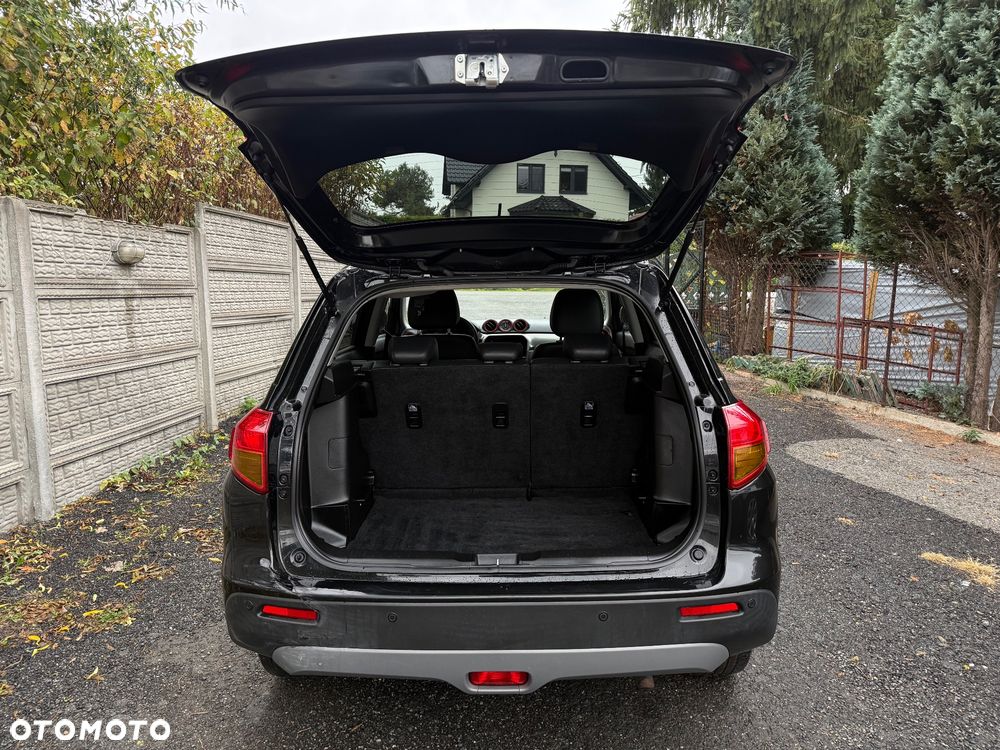 Suzuki Vitara 1.4 Boosterjet Allgrip S - 23