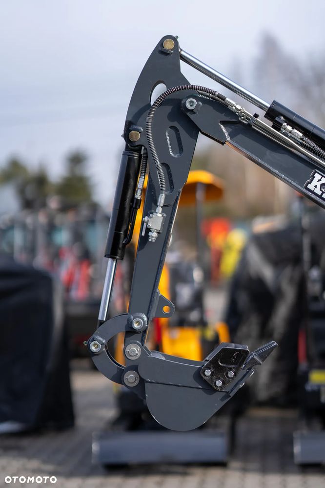 Kingway MARC 1000kg Minikoparka XN10 - 3