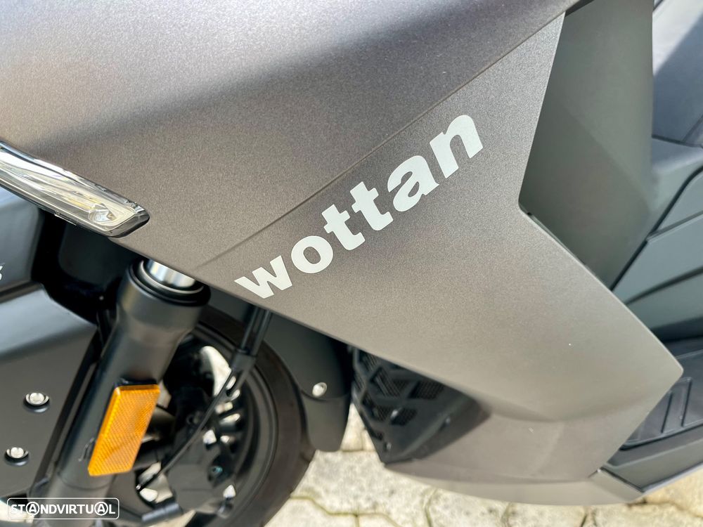 Wottan Storm S - 10