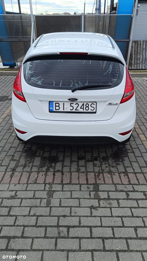 Ford Fiesta 1.4 TDCi Trend - 6