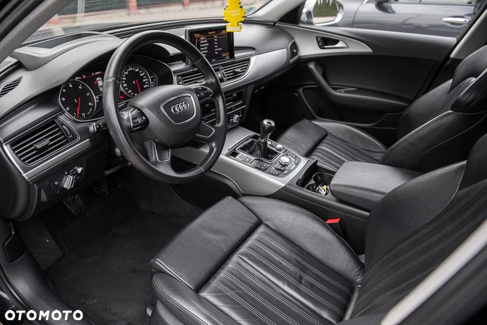 Audi A6 Limousine 2.0 TFSI sport selection - 16