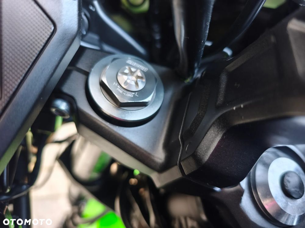 Kawasaki Versys 650 - 14