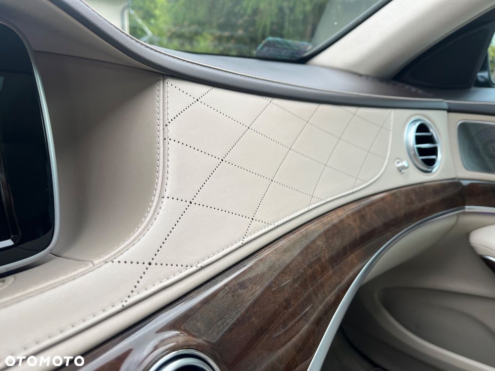 Mercedes-Benz Klasa S 350 (BlueTEC) d 4-Matic 7G-TRONIC - 23