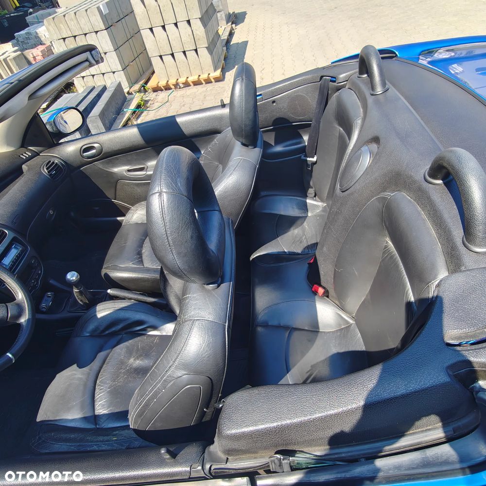 Peugeot 206 - 9