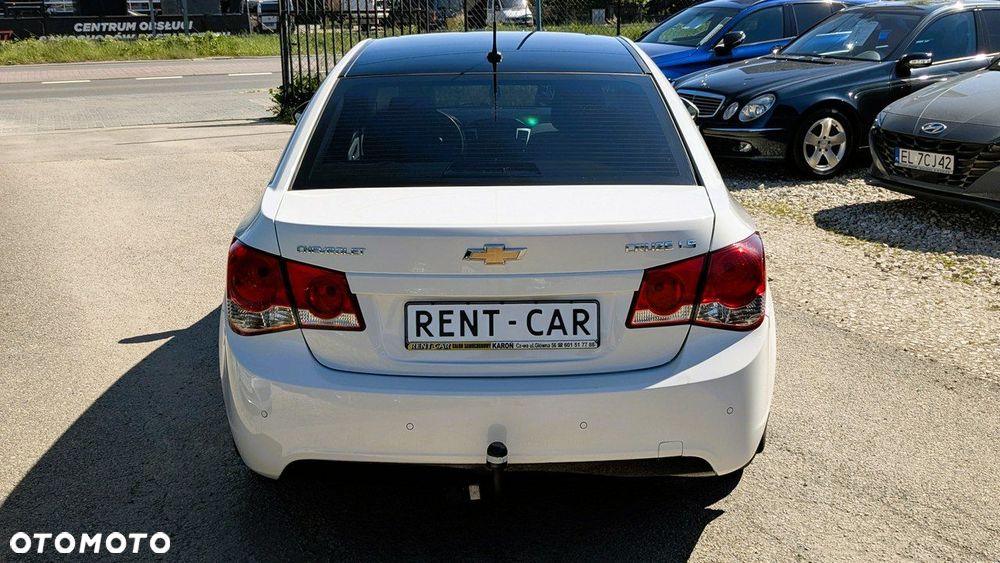 Chevrolet Cruze - 30