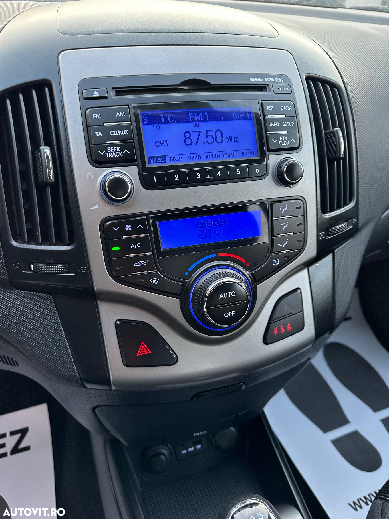 Hyundai i30 1.6 Comfort - 19