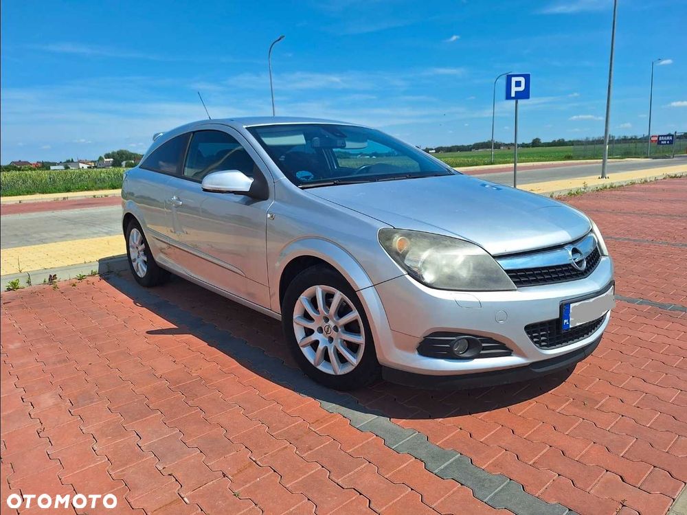 Opel Astra - 1