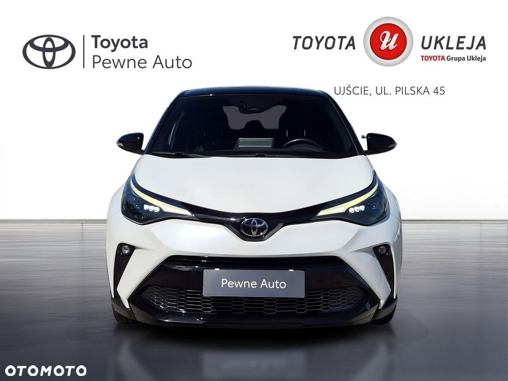 Toyota C-HR 1.8 Hybrid GPF GR Sport - 6