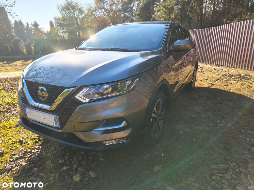 Nissan Qashqai 1.2 DIG-T Tekna EU6 - 3