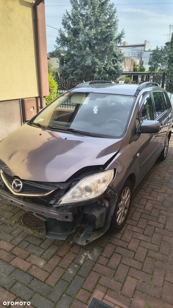 Mazda 5 2.0 CD Exclusive - 3