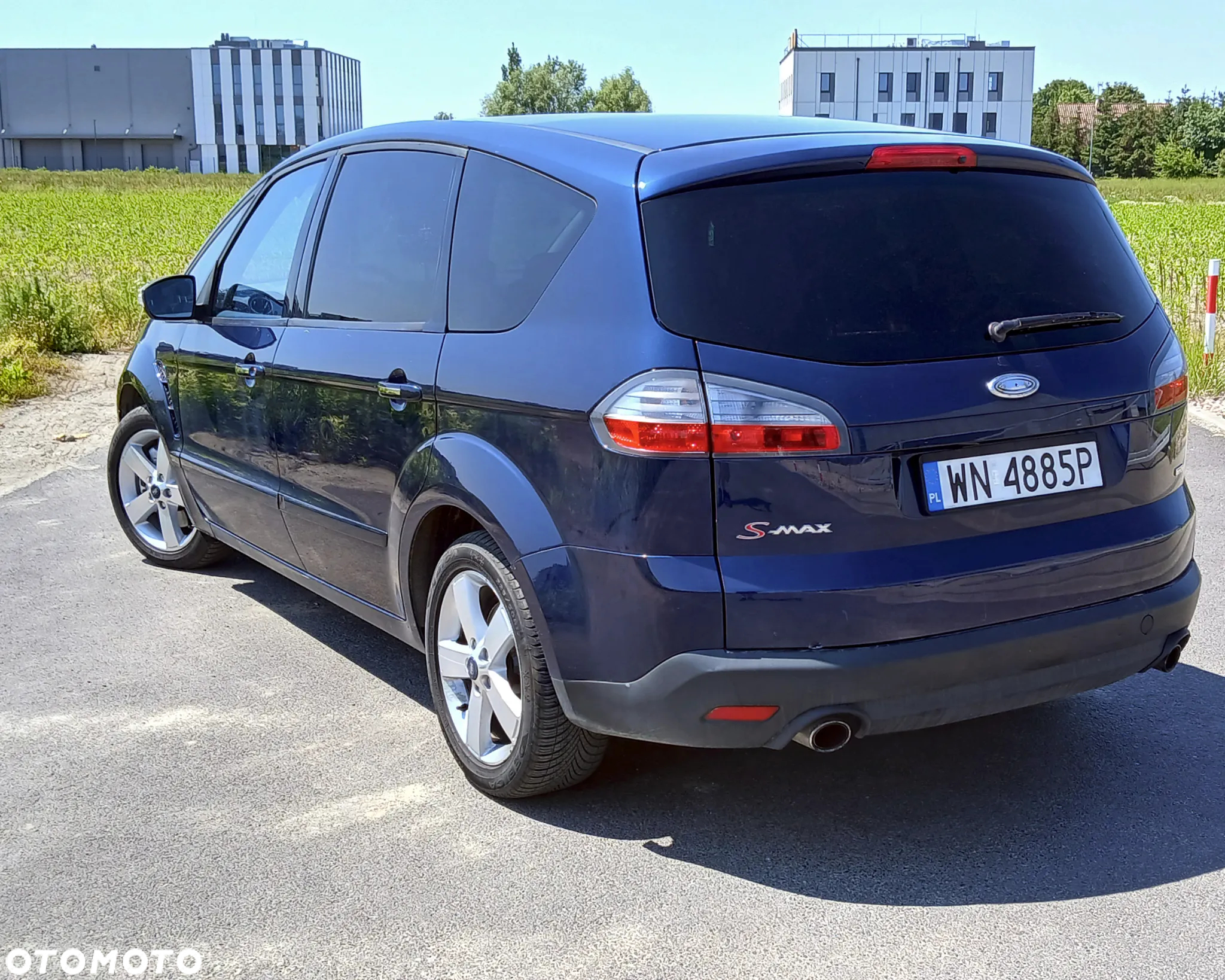 Ford S-Max 2.2 TDCi DPF Trend - 5
