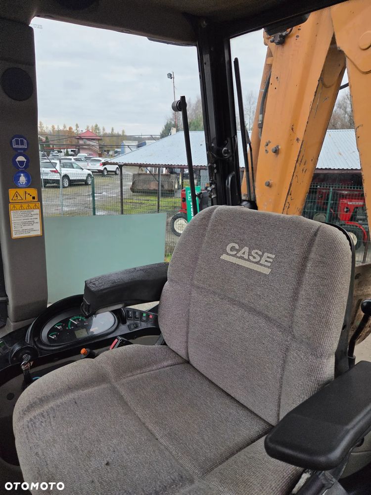 Case 695 super R - 16