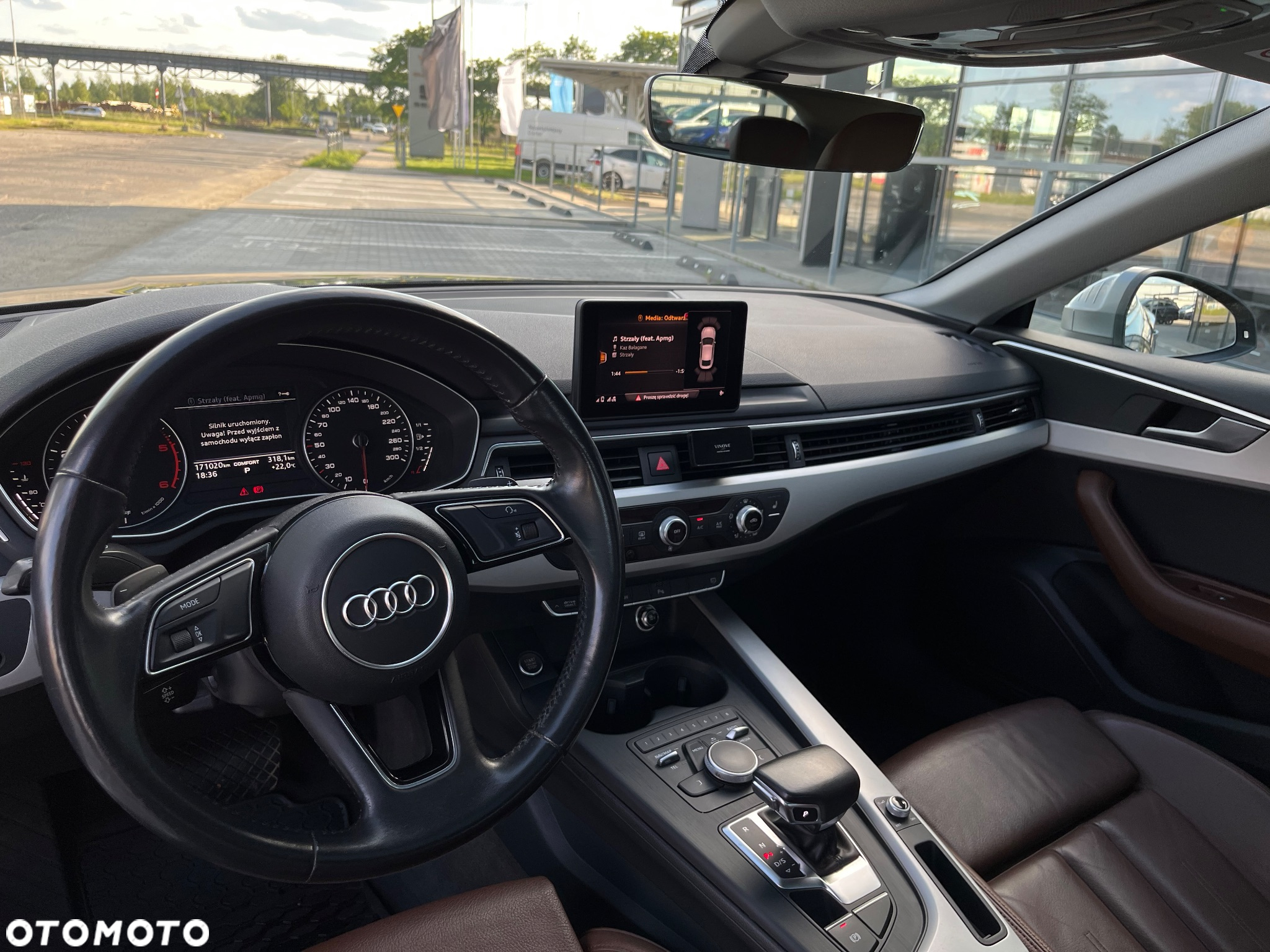 Audi A5 Sportback 2.0 TDI S tronic - 10