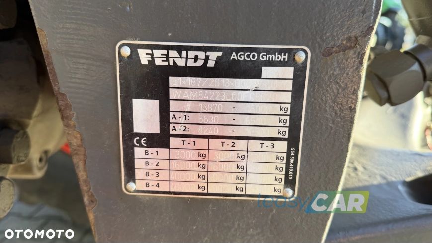 Fendt Vario 2018 280 KM 3539 MTG - 15