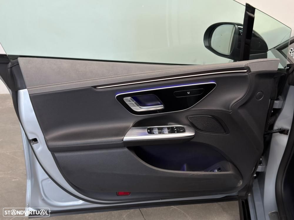 Mercedes-Benz EQE SUV 300 Edition - 21